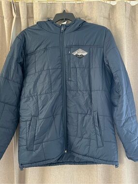 NWT CoalaTree Men’s Camper Hooded Jacket